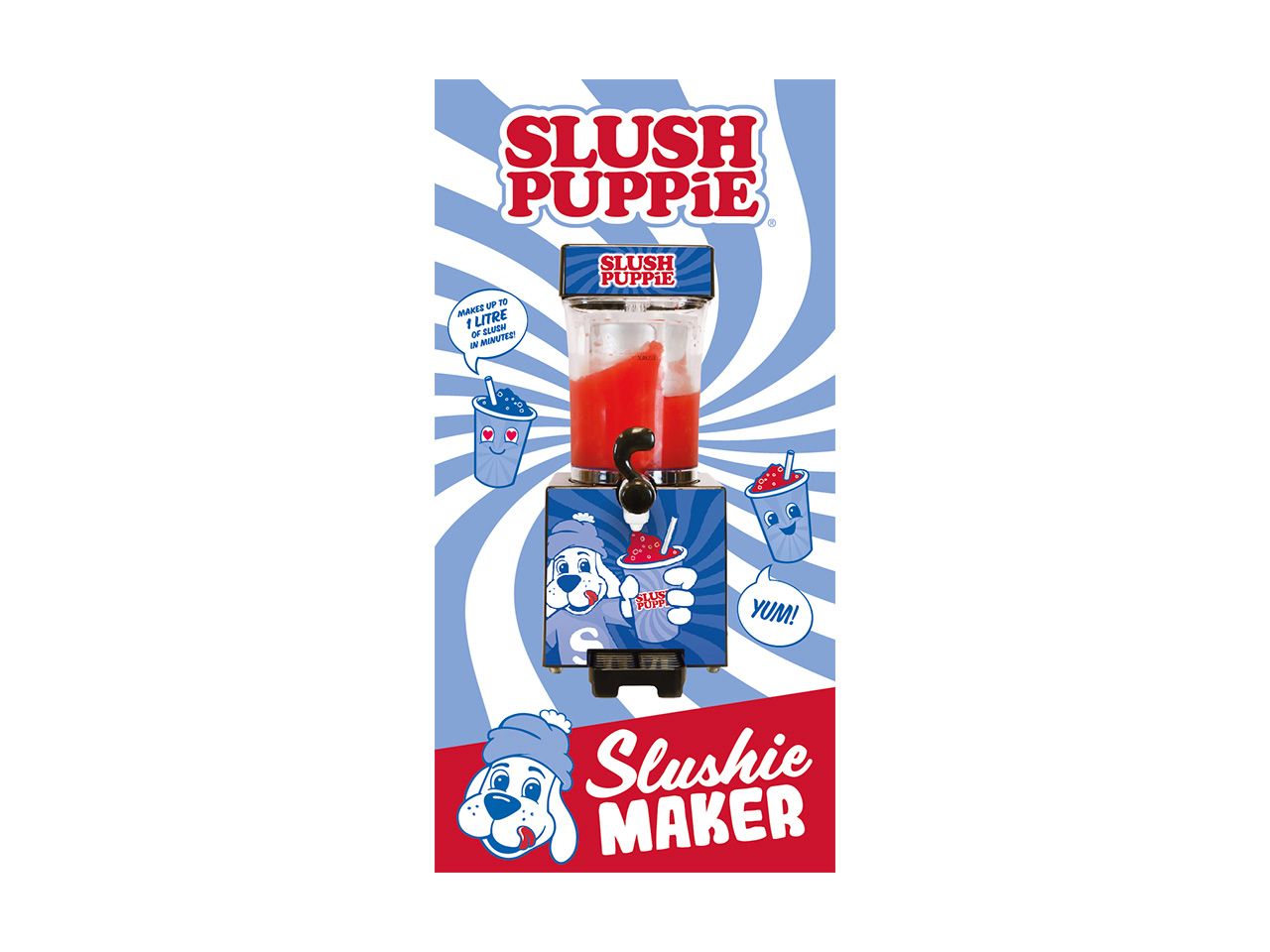 SLUSH PUPPiE Machine